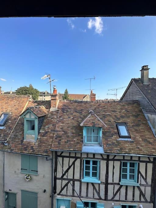Magnifique Duplex Tout Confort Beauvais Exterior photo